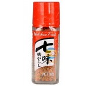 Shichimi togarashi siete espacias picante House Foods 18 gr